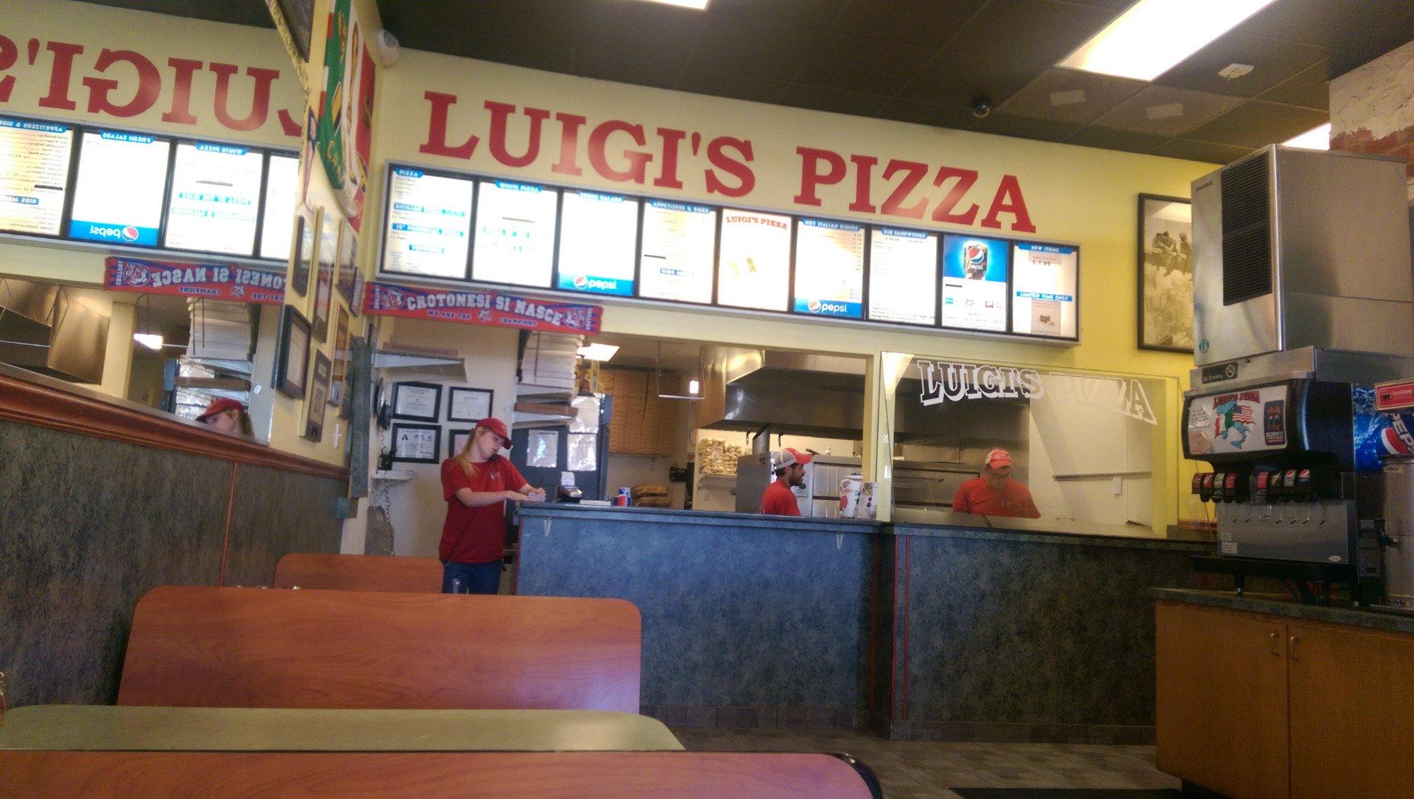 Luigi's Pizza