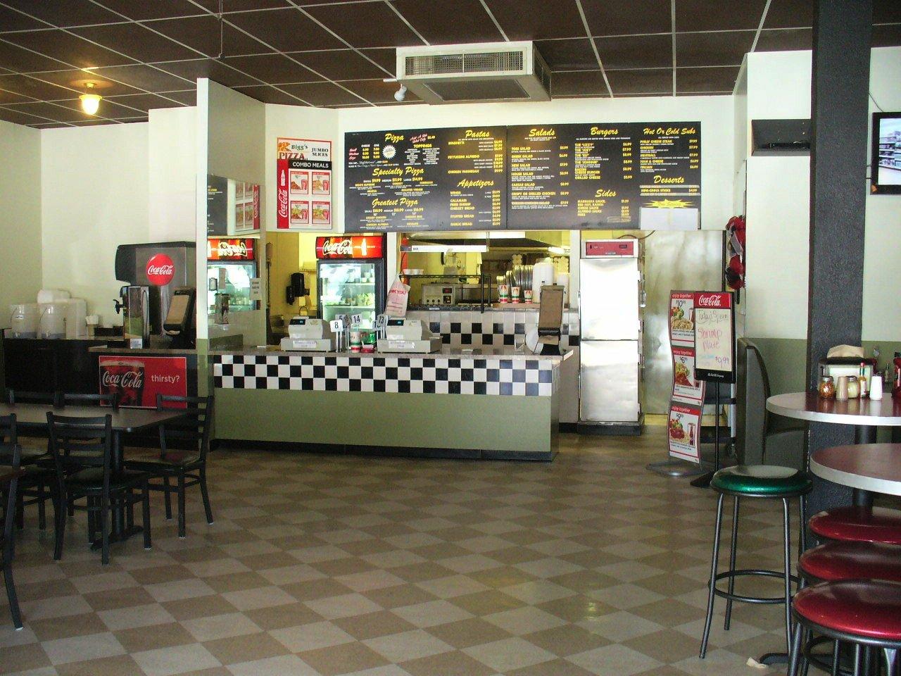 Bigg's Pizza & Grill