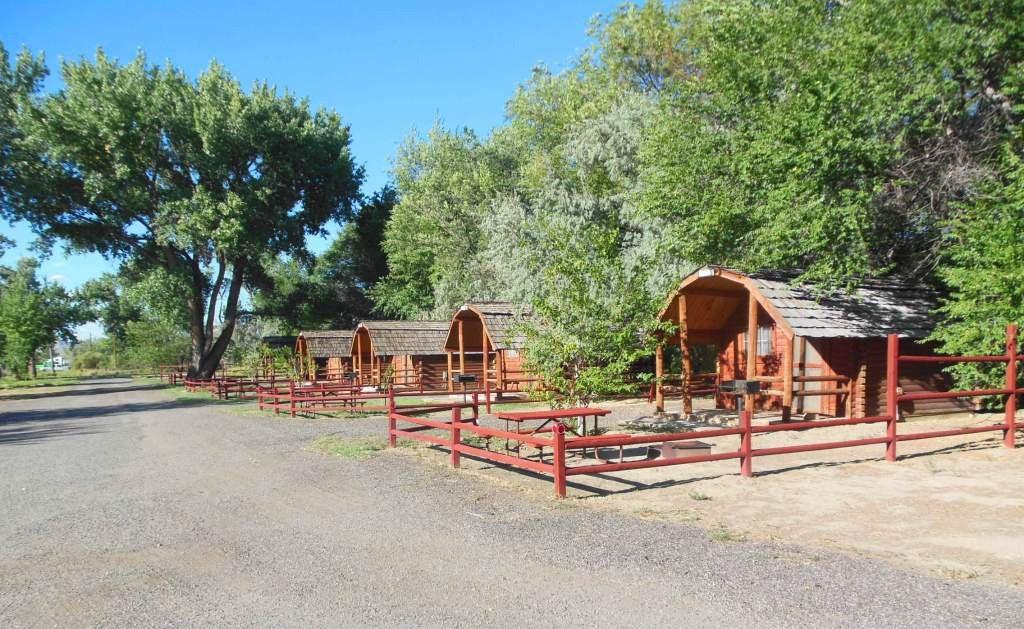 Shady Acres RV Park and Campground