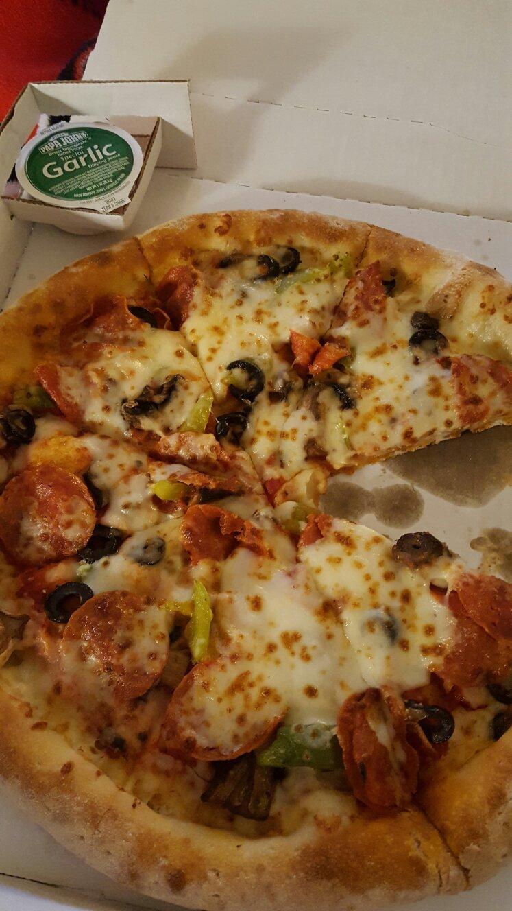 Papa Johns Pizza