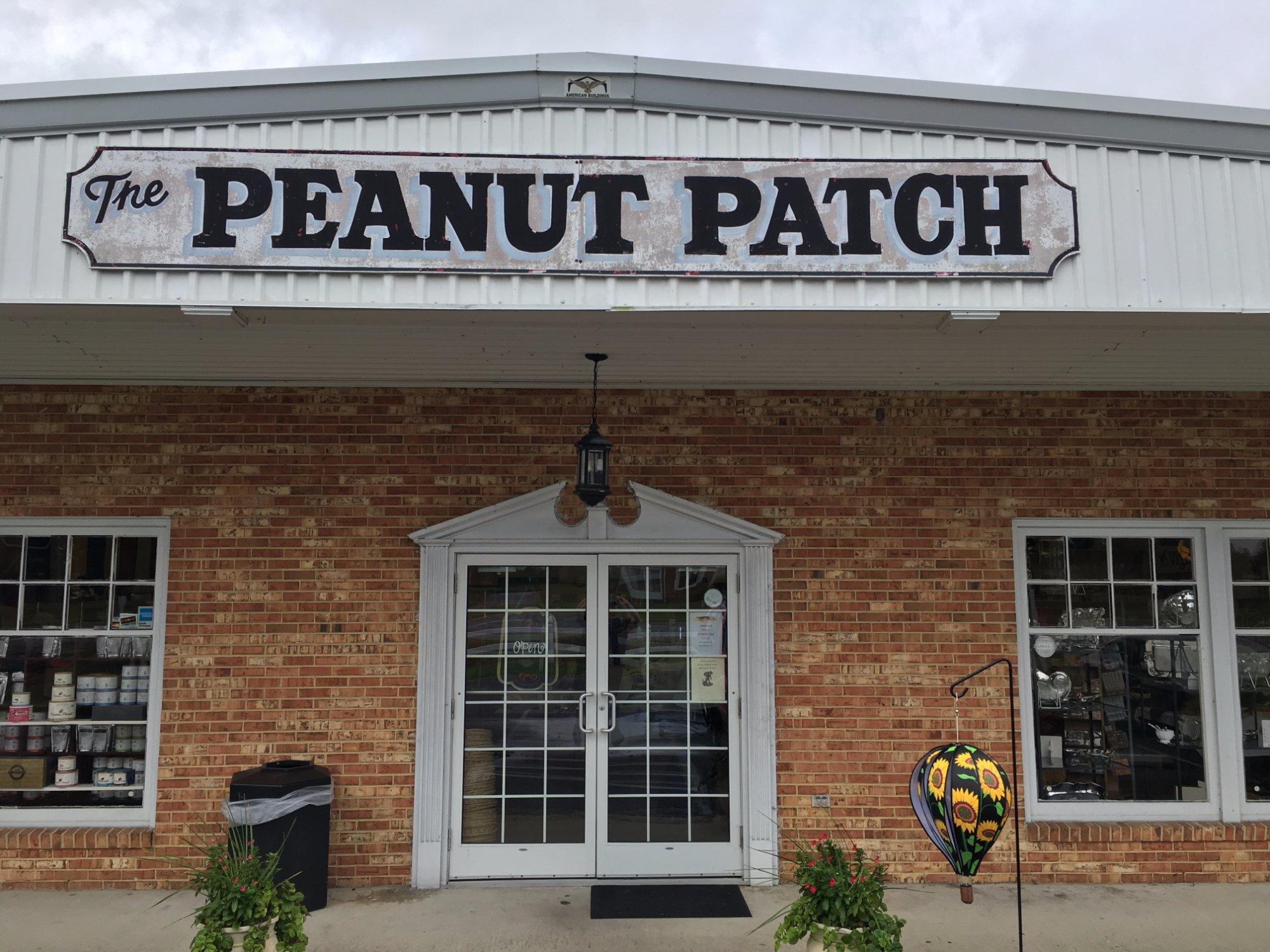 The Peanut Patch