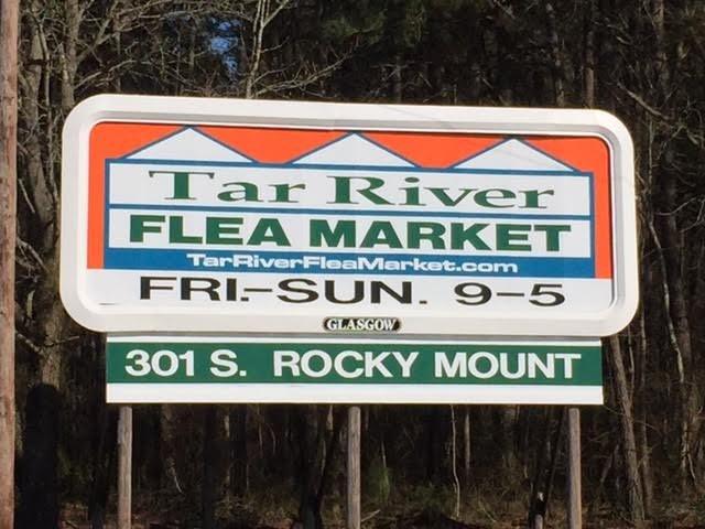 Tar River Flea Market