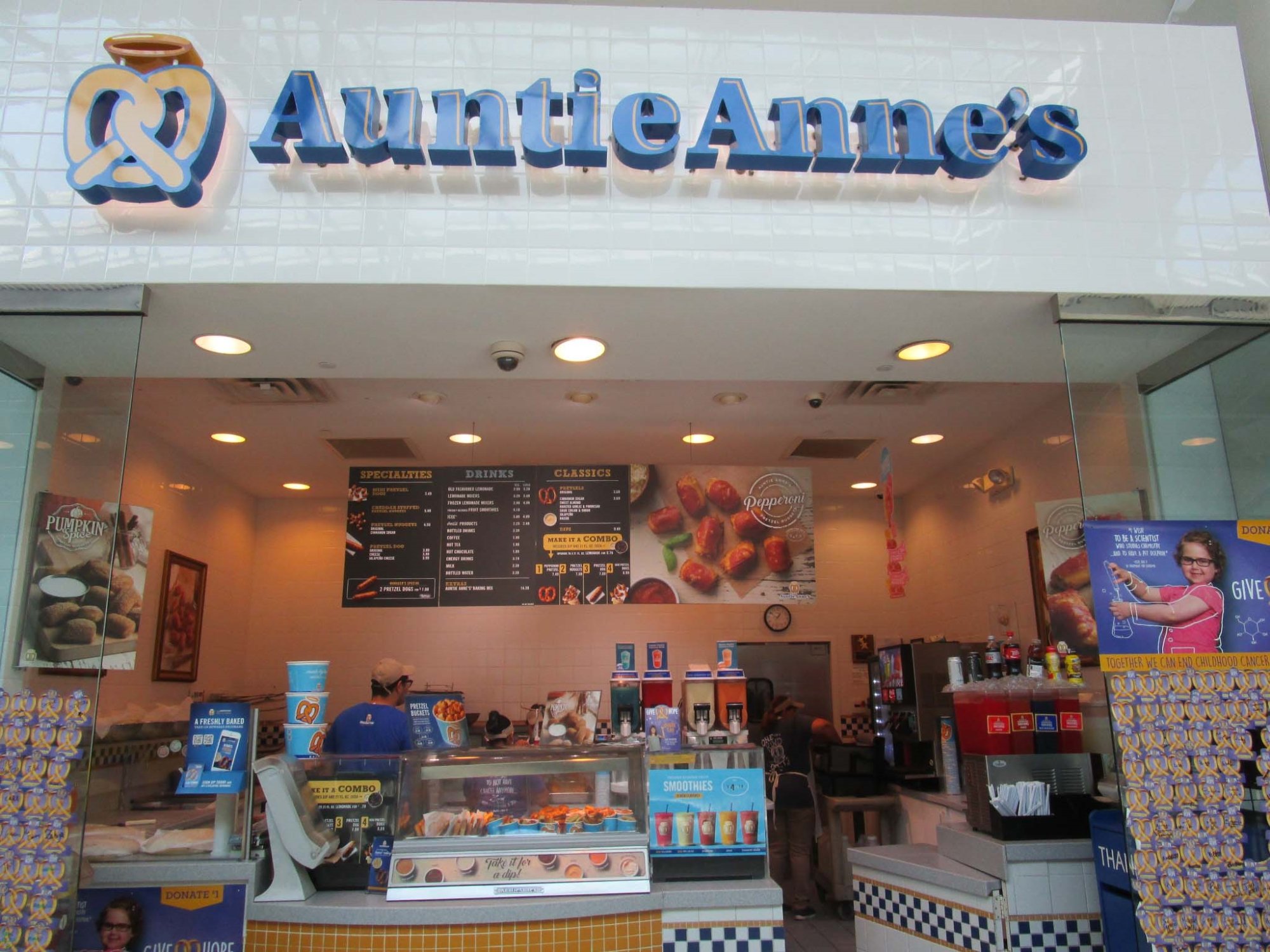 Auntie Anne's