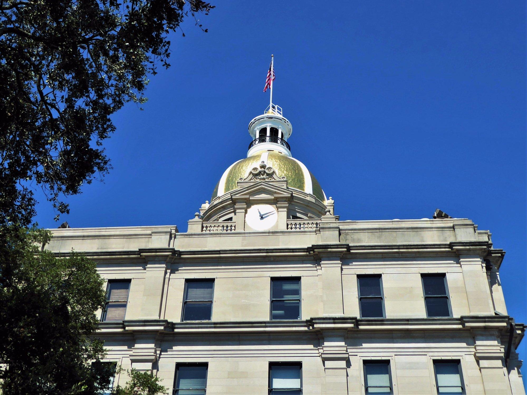 Savannah City Hall