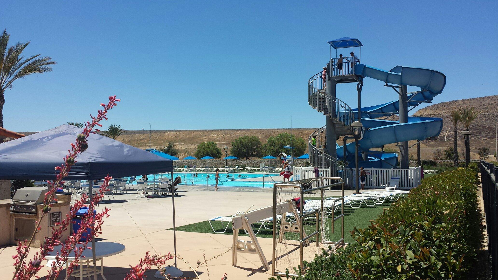 Dvl Aquatic Center