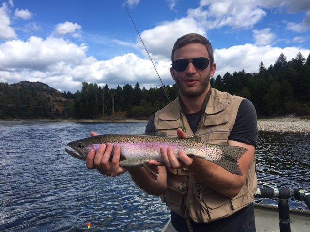 Castlegar Sports Centre & Fly Shop Flyfishing Tour