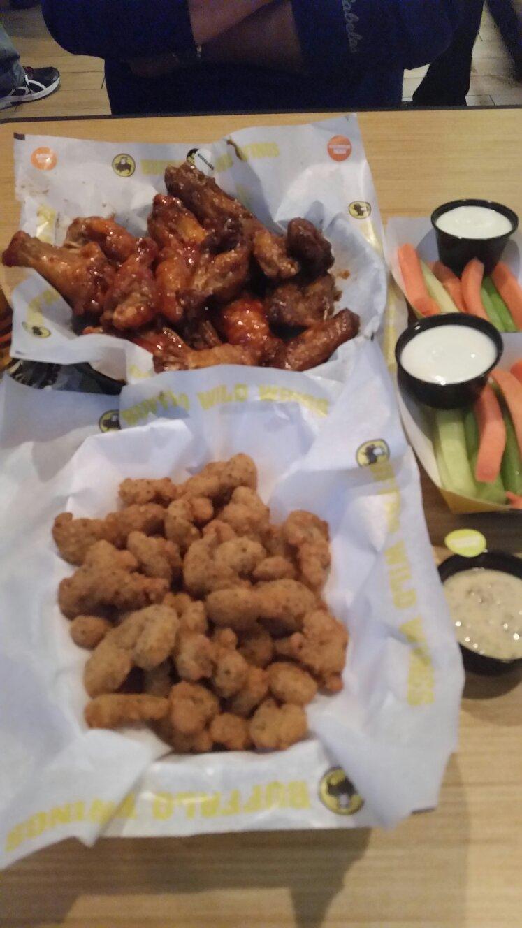 Buffalo Wild Wings