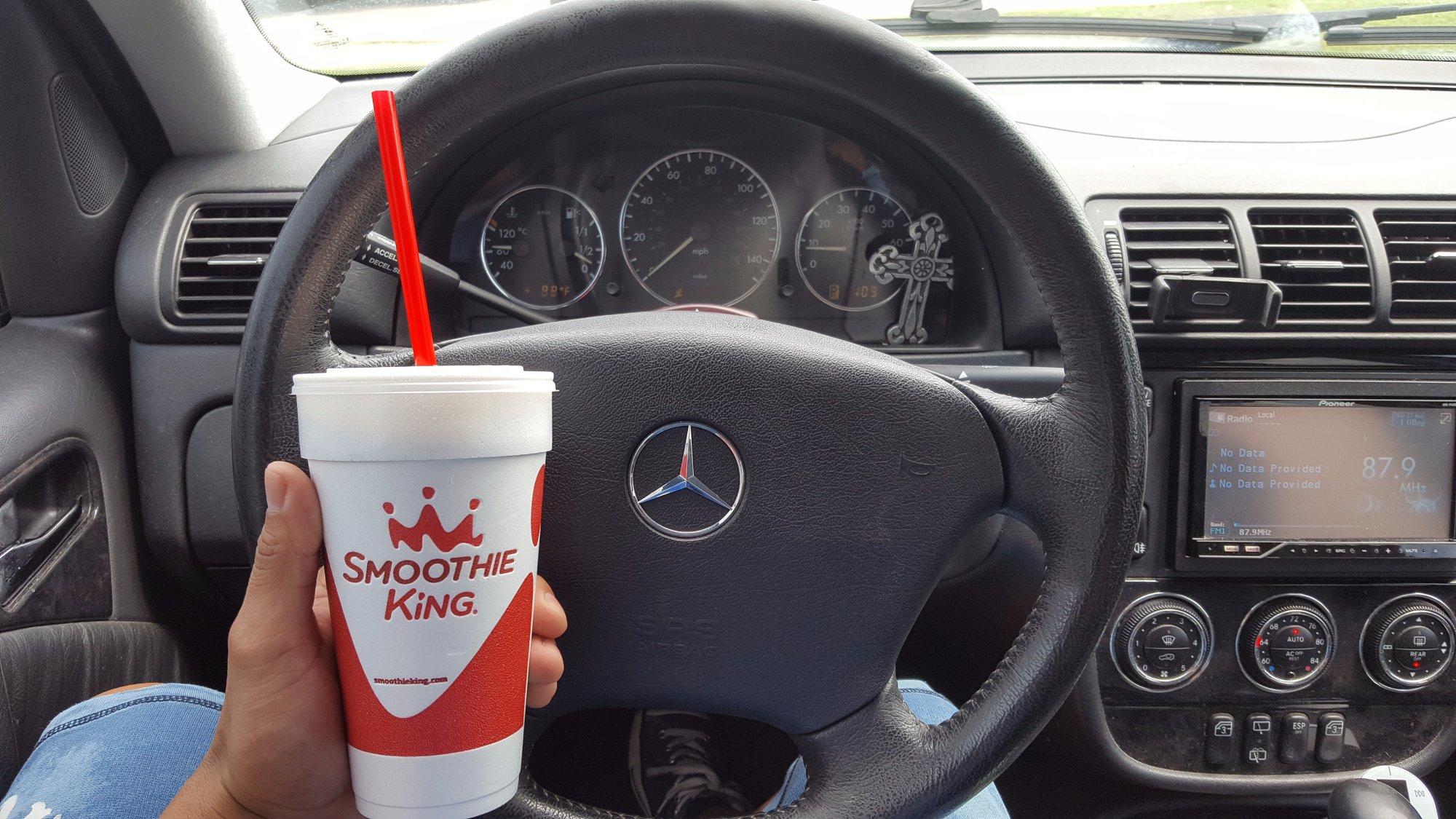 Smoothie King