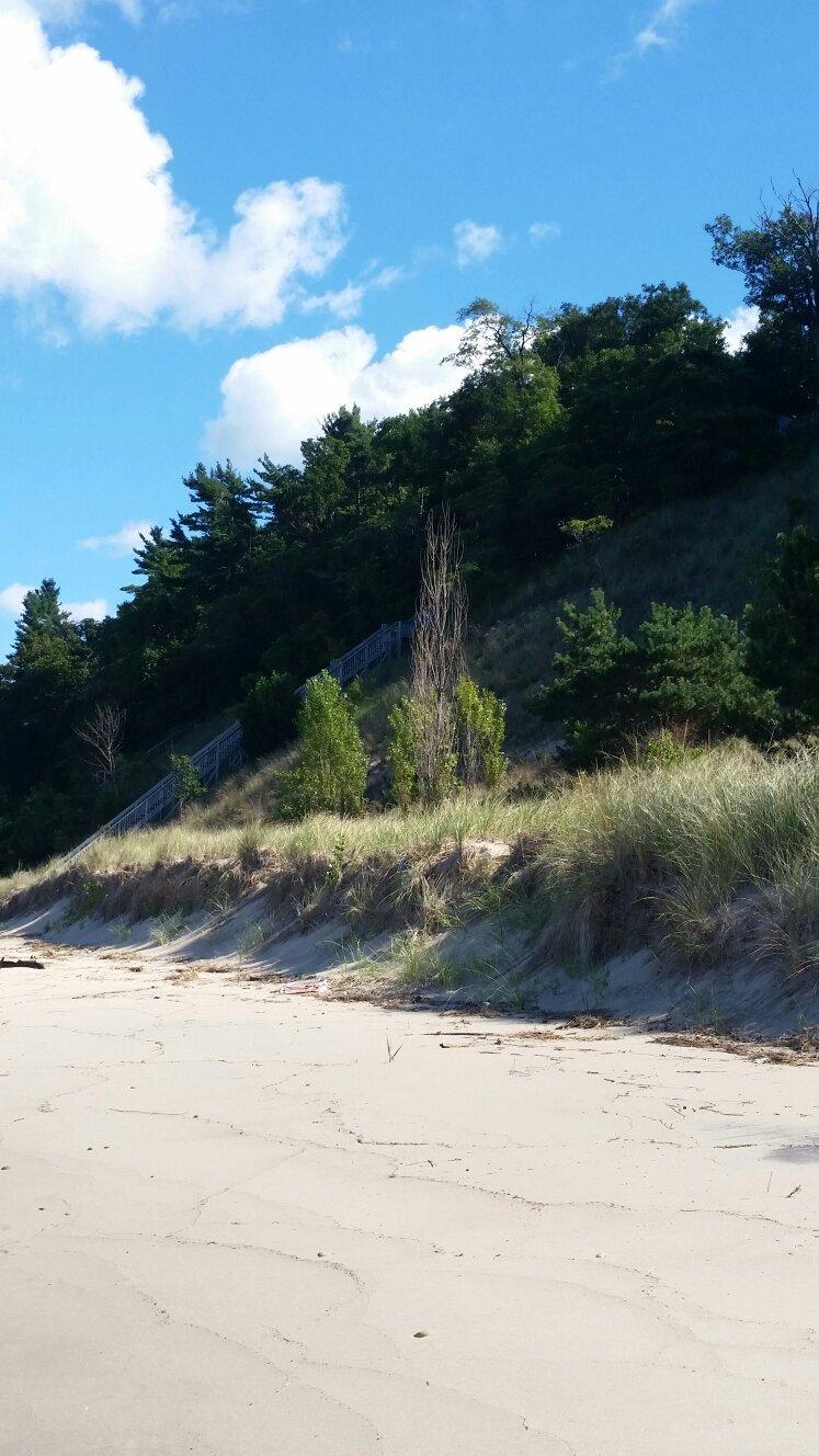 Covert Park Beach and Campground