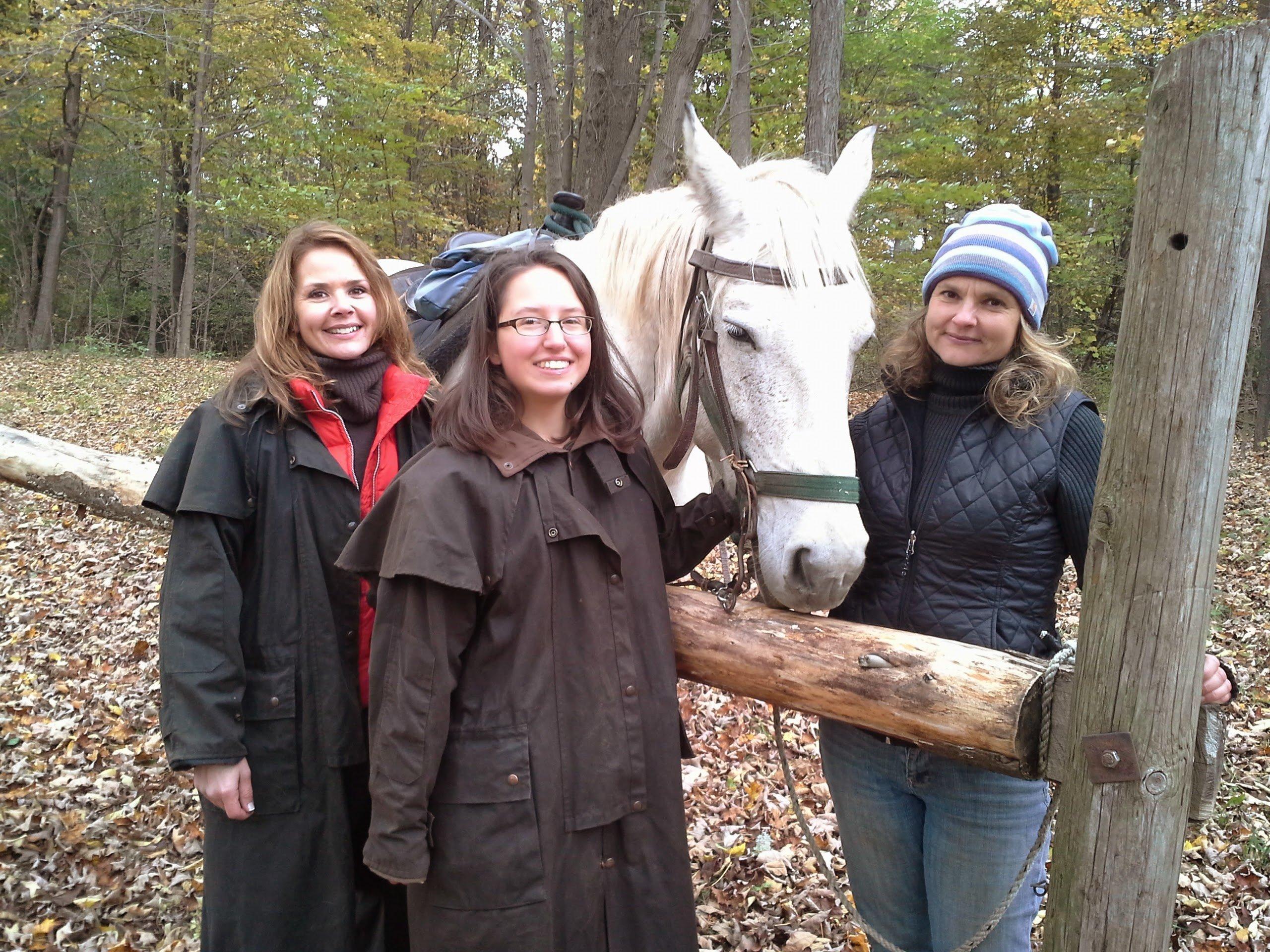 Tioga Trail Rides