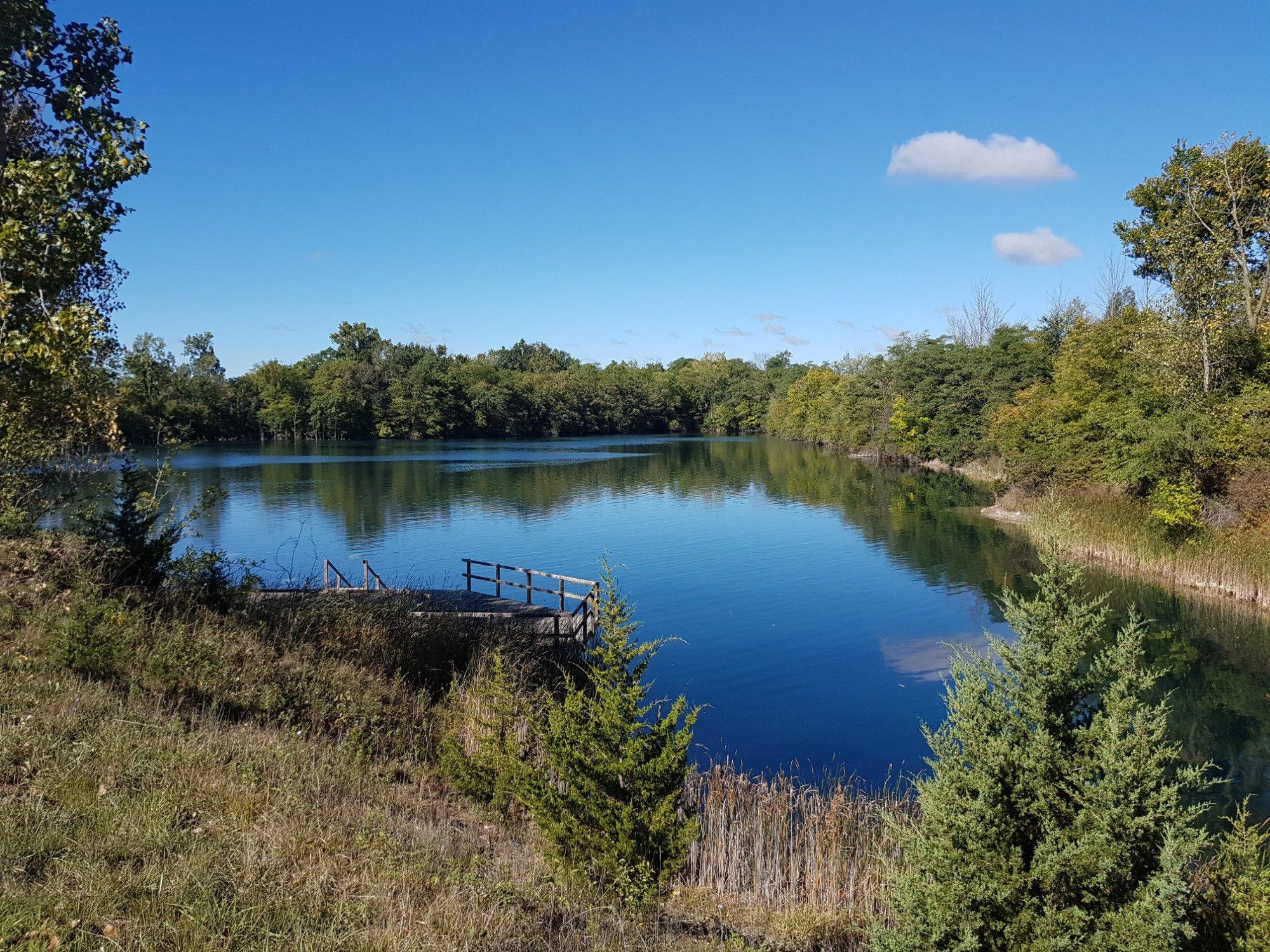 Gilboa Quarry