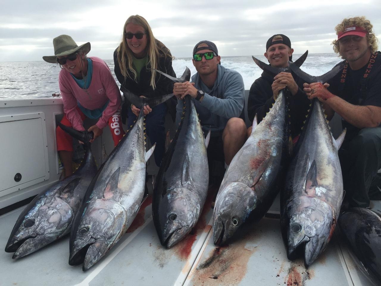 Sauerfish Charters