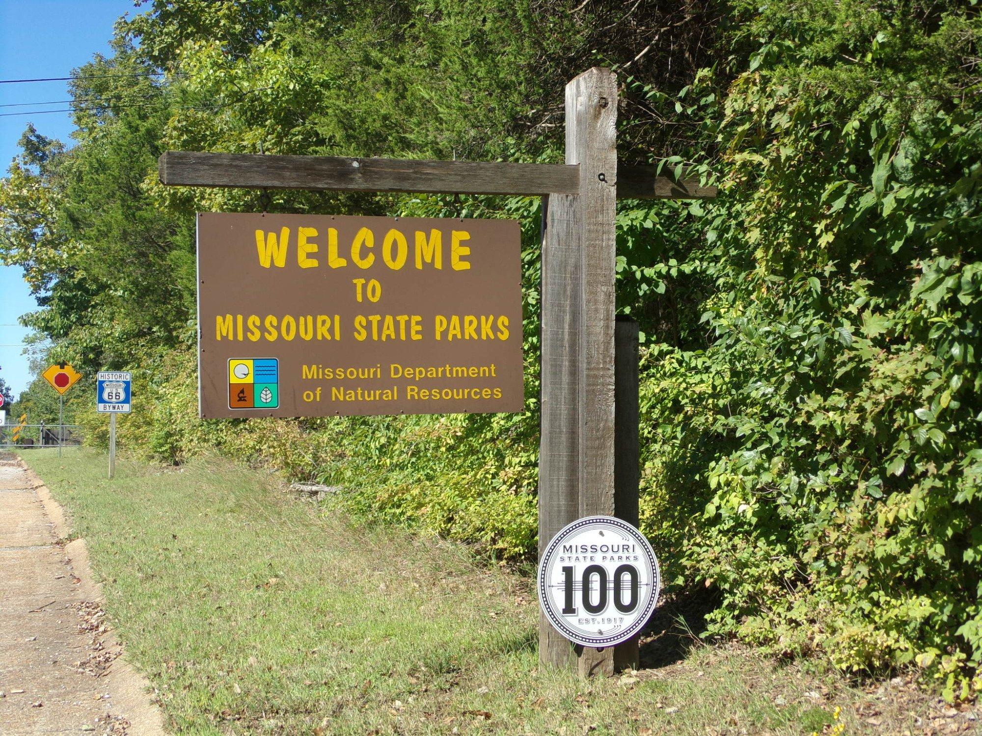 Route 66 State Park