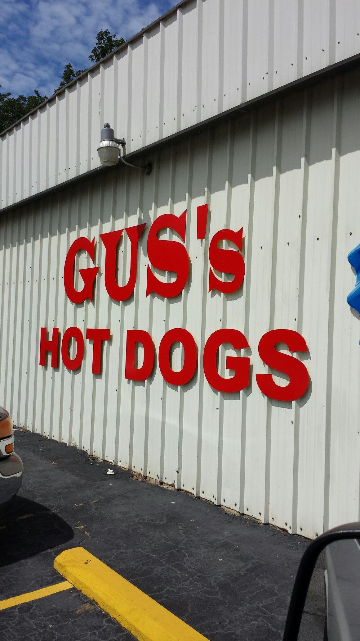 Gus's Hot Dogs