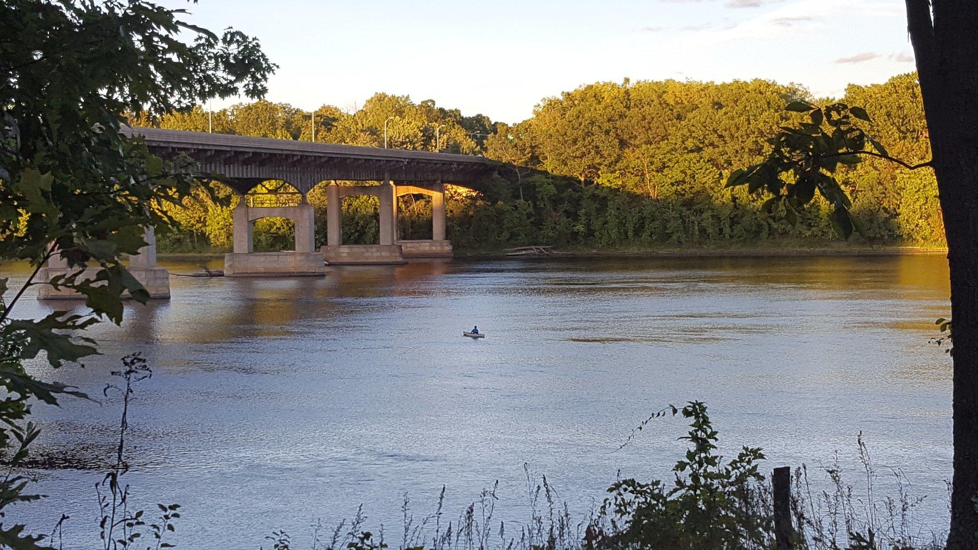 Windsor Locks Canal State Park Trail