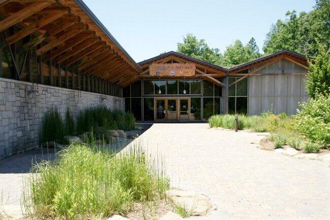 Gwinnett Environmental & Heritage Center