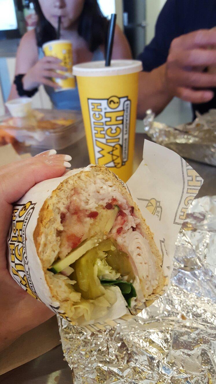 Which Wich