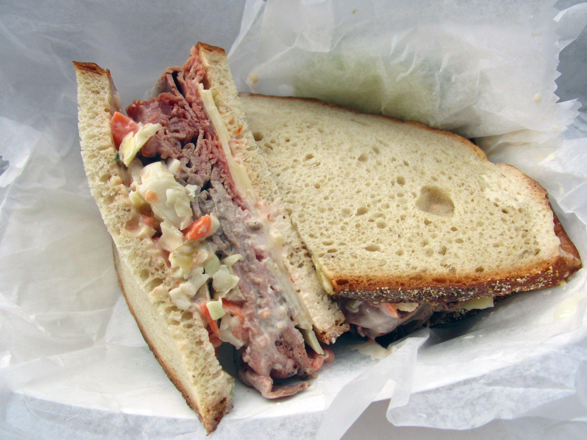 Steck's Delicatessen