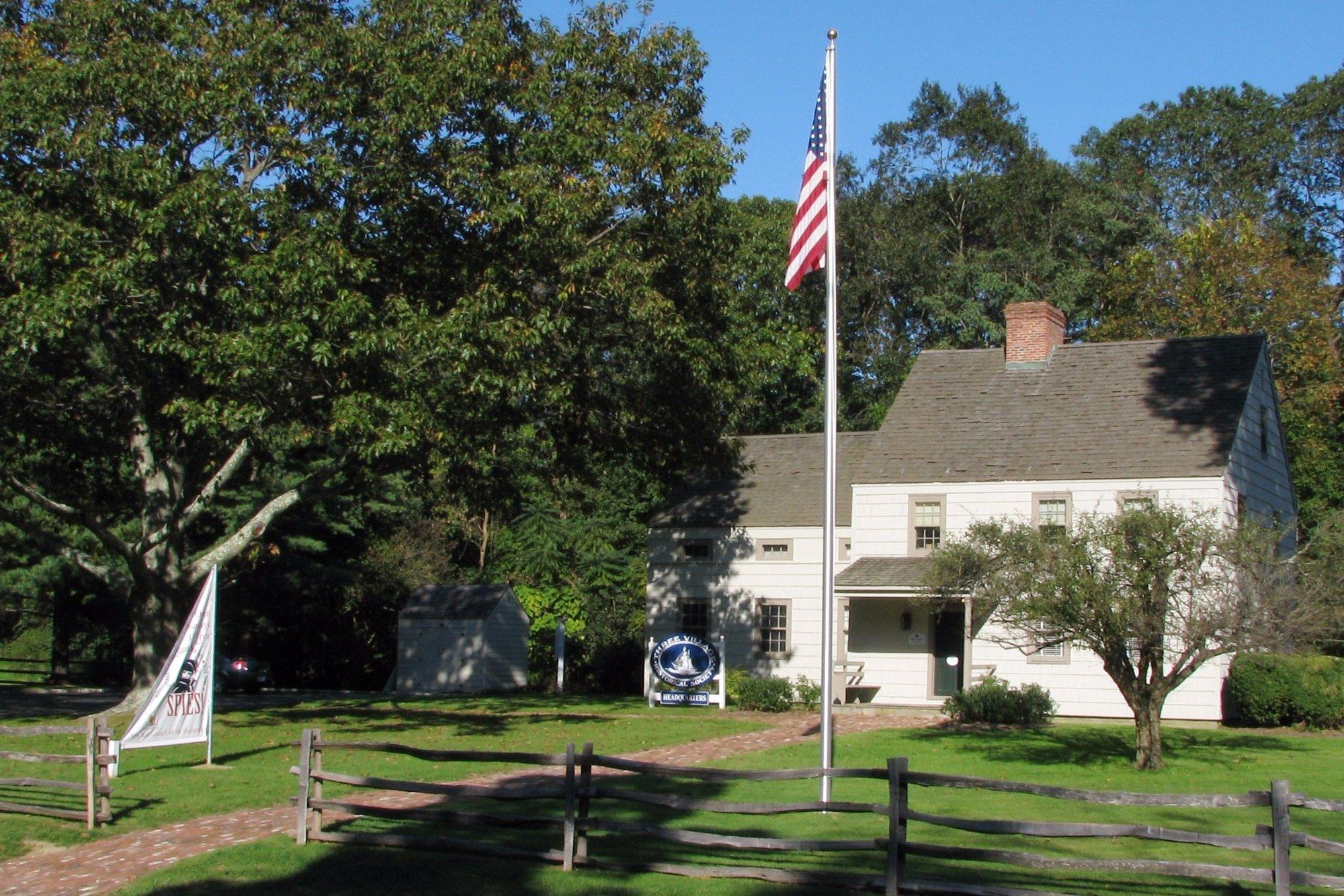 Three Village Historical Society