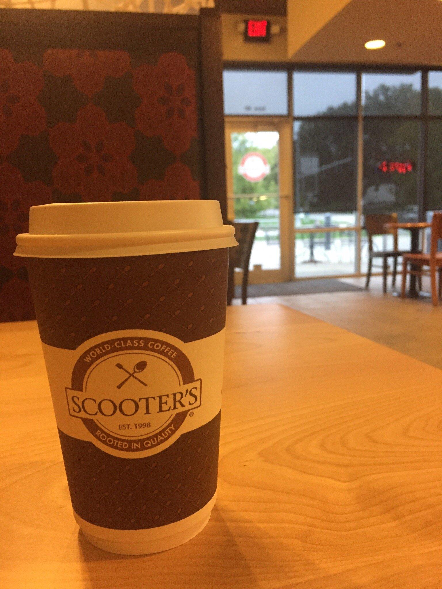 Scooter's Coffee