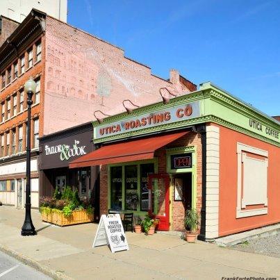 Utica Coffee Roasting