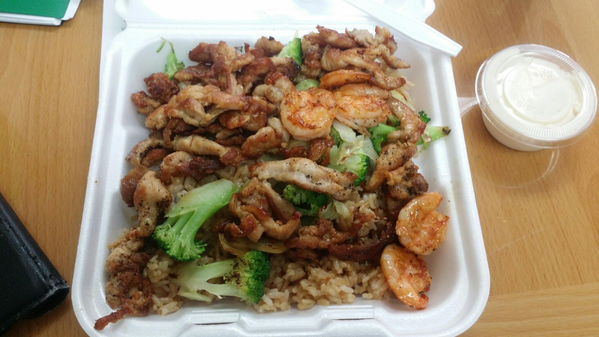 Hibachi Express