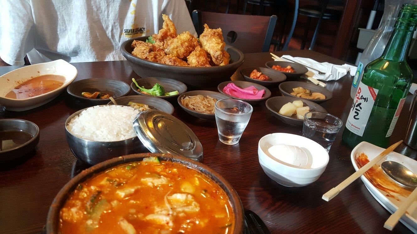 Hot Stone Korean Kitchen