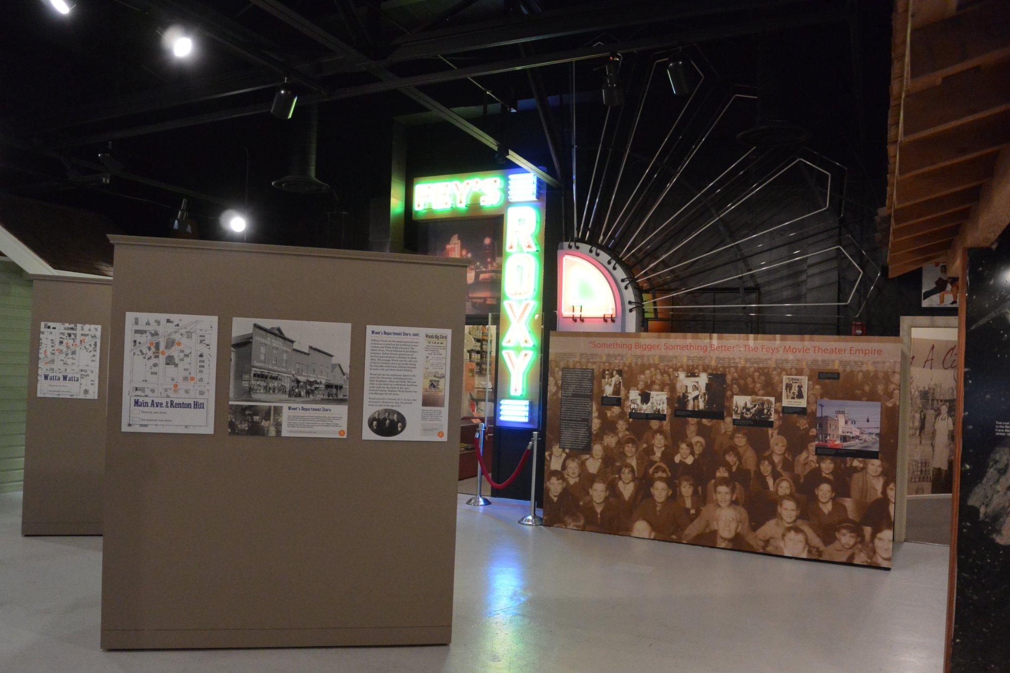 Renton History Museum