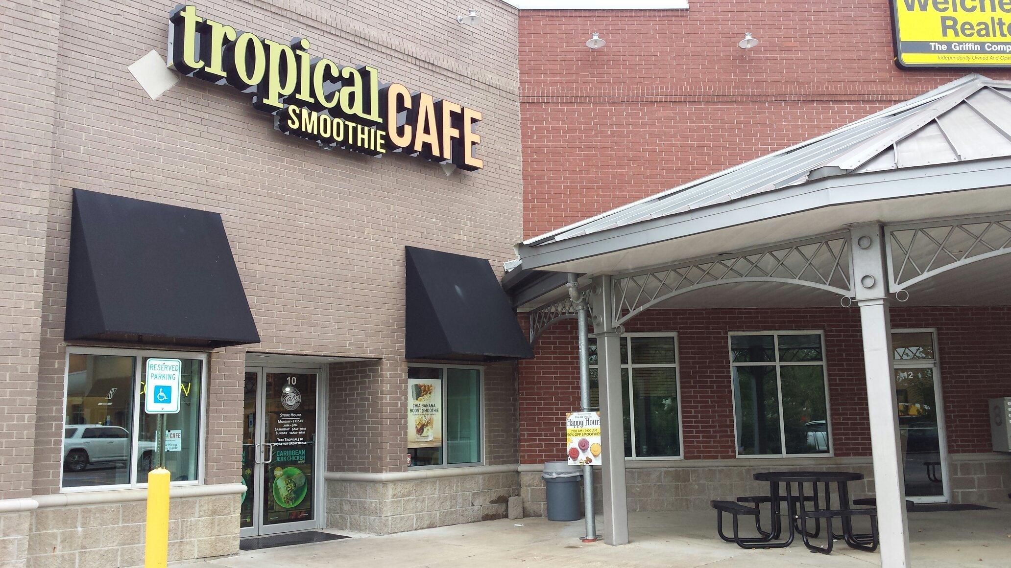 Tropical Smoothie Cafe