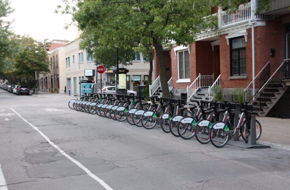 BIXI-Montreal