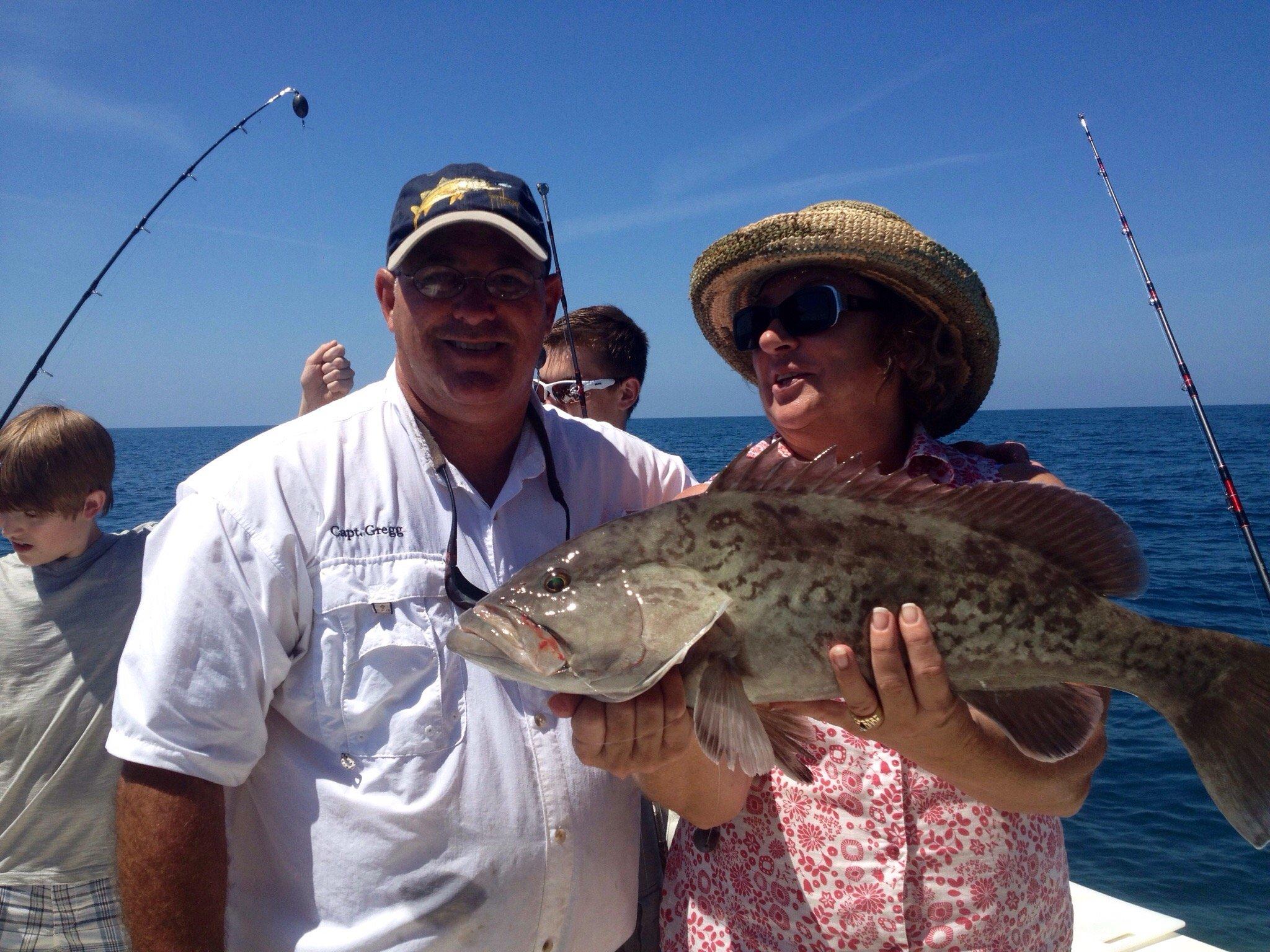 Captain Gregg Fishing Charters