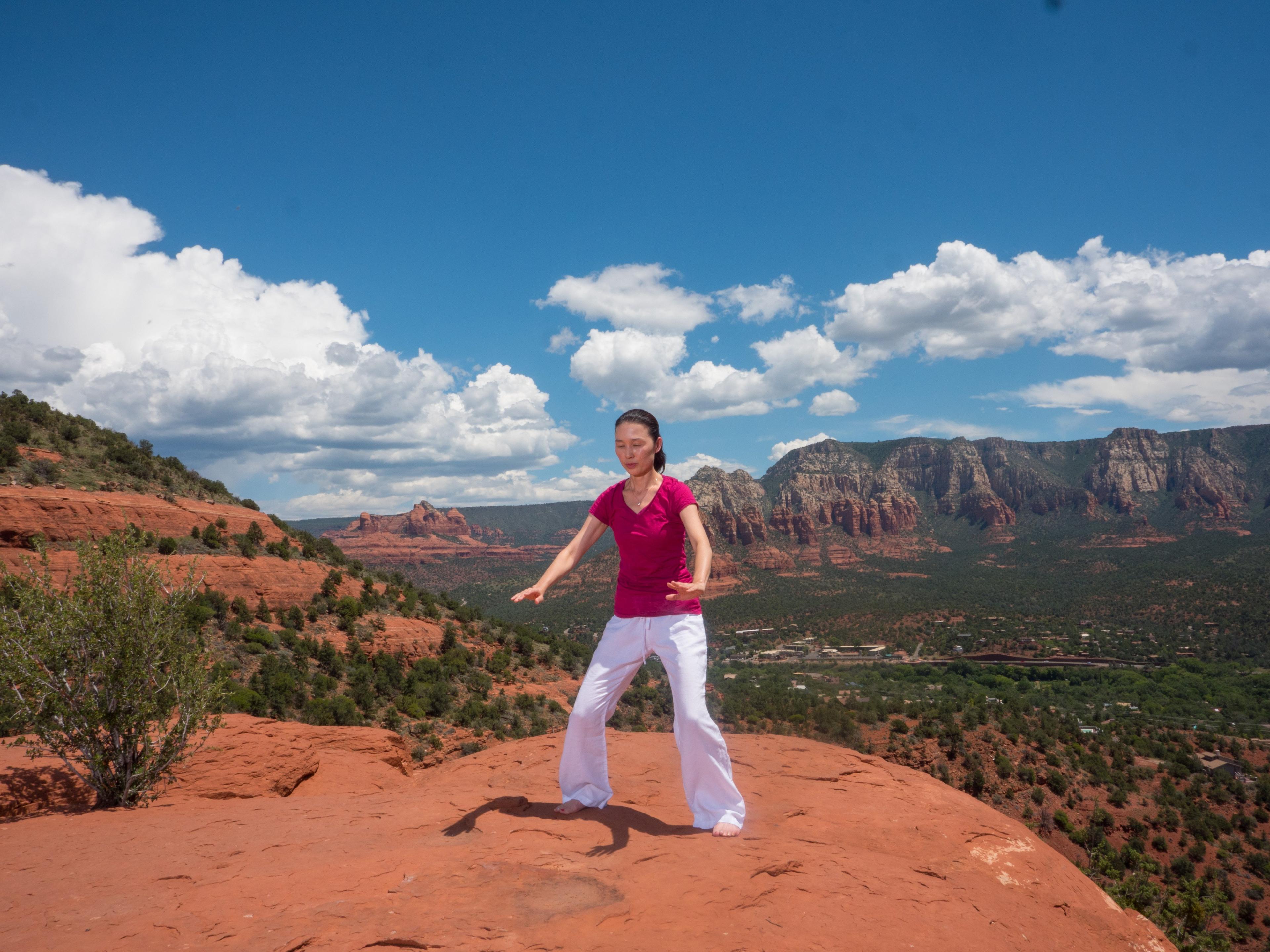 Sedona Meditation Center