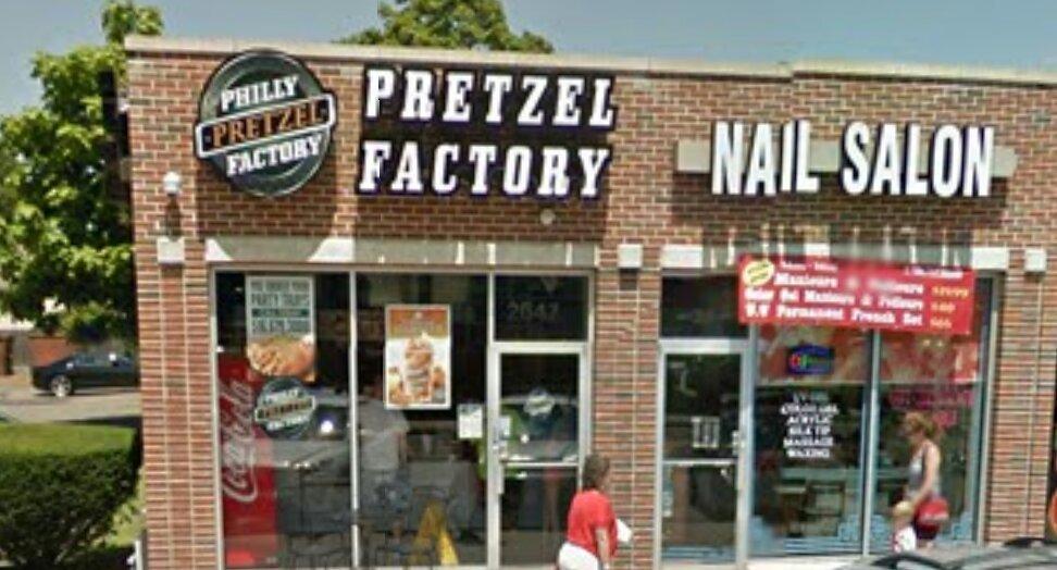 Philly Pretzel Factory