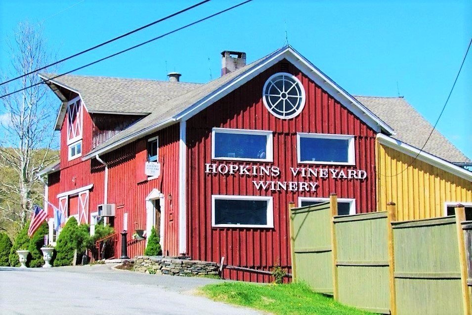 Hopkins Vineyard