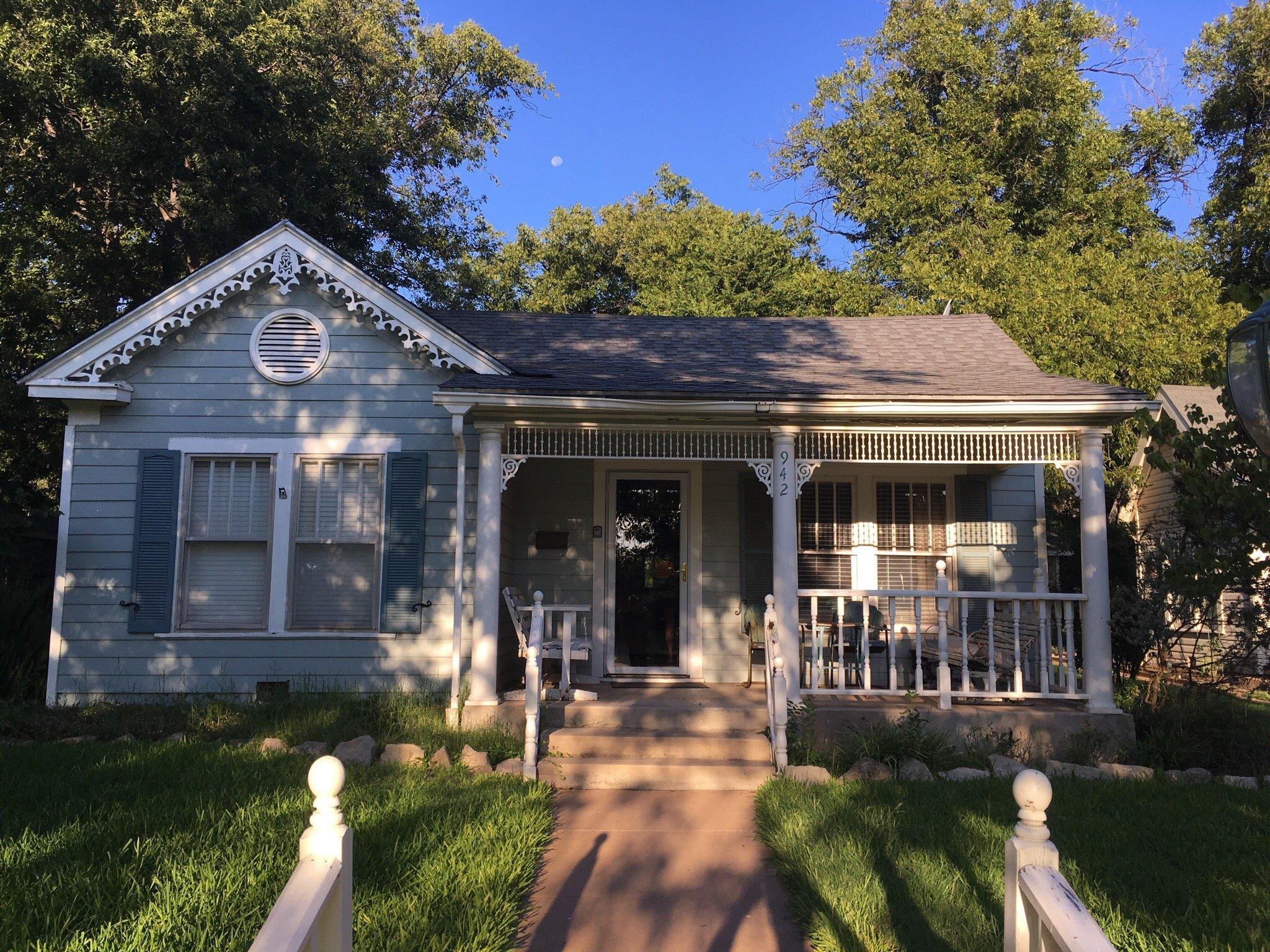 Sayles Ranch Guesthouses