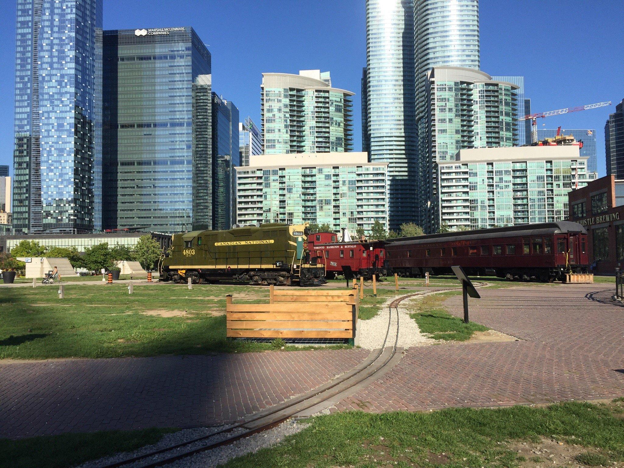 Steam Whistle Brewing