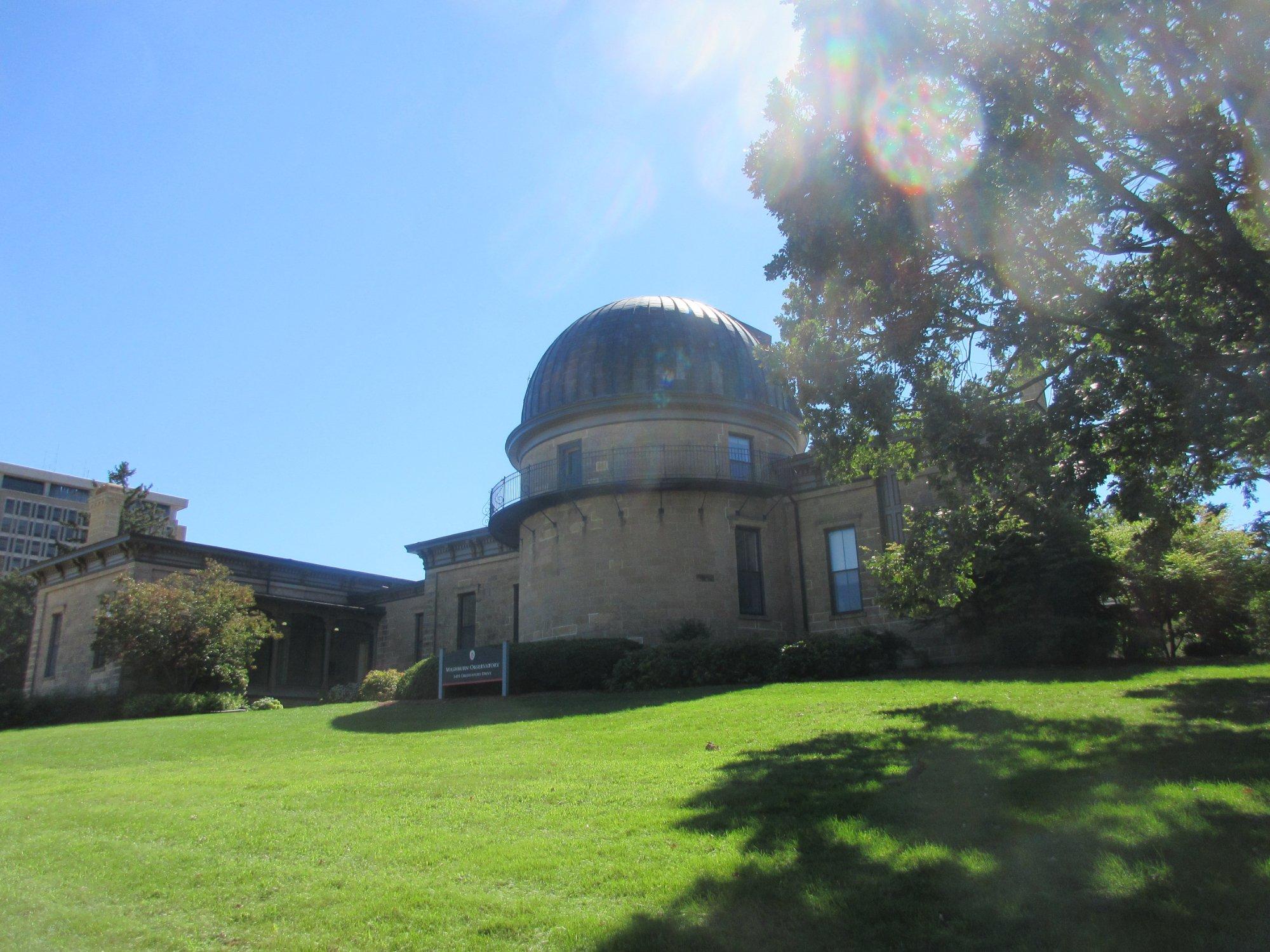 Washburn Observatory