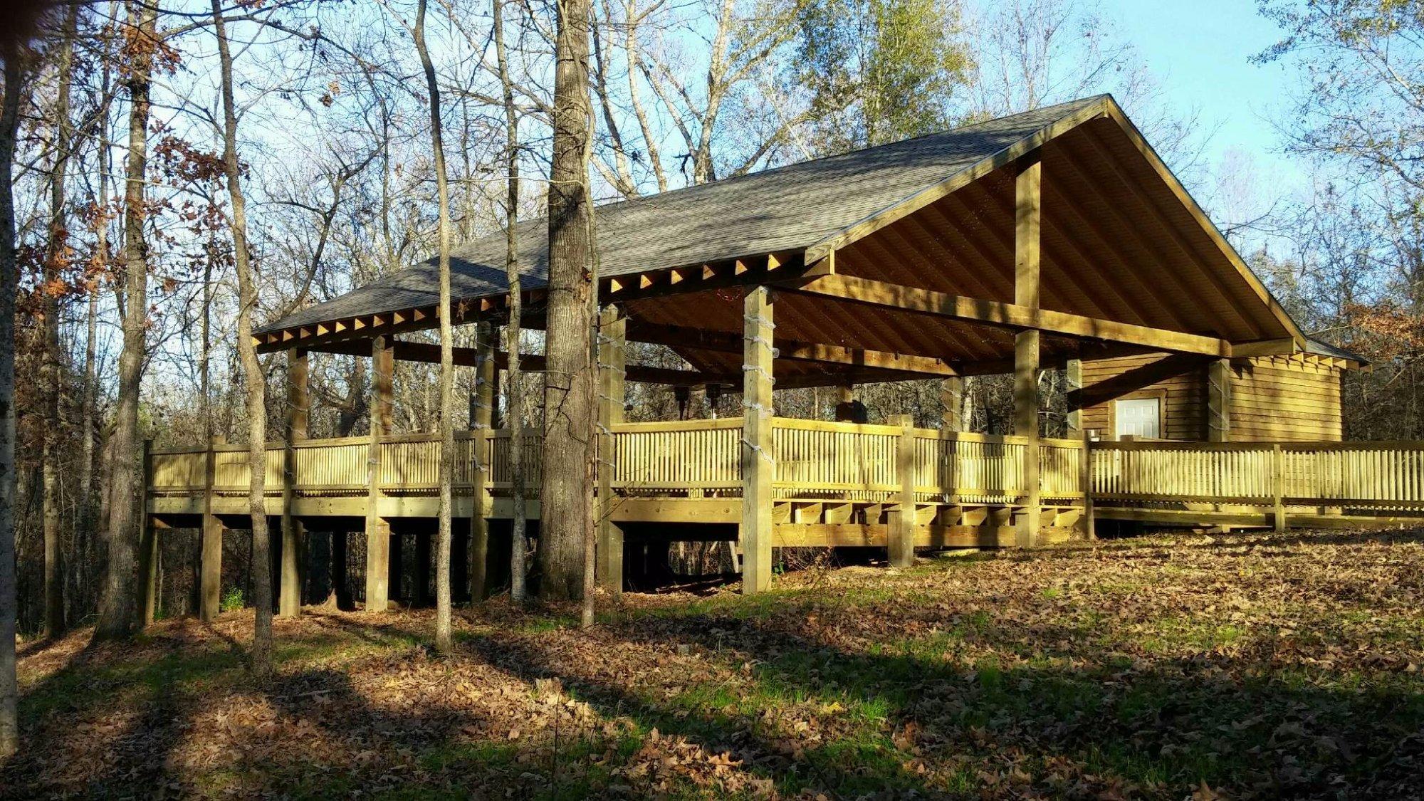 The Cabins of Horseshoe Hills Ranch