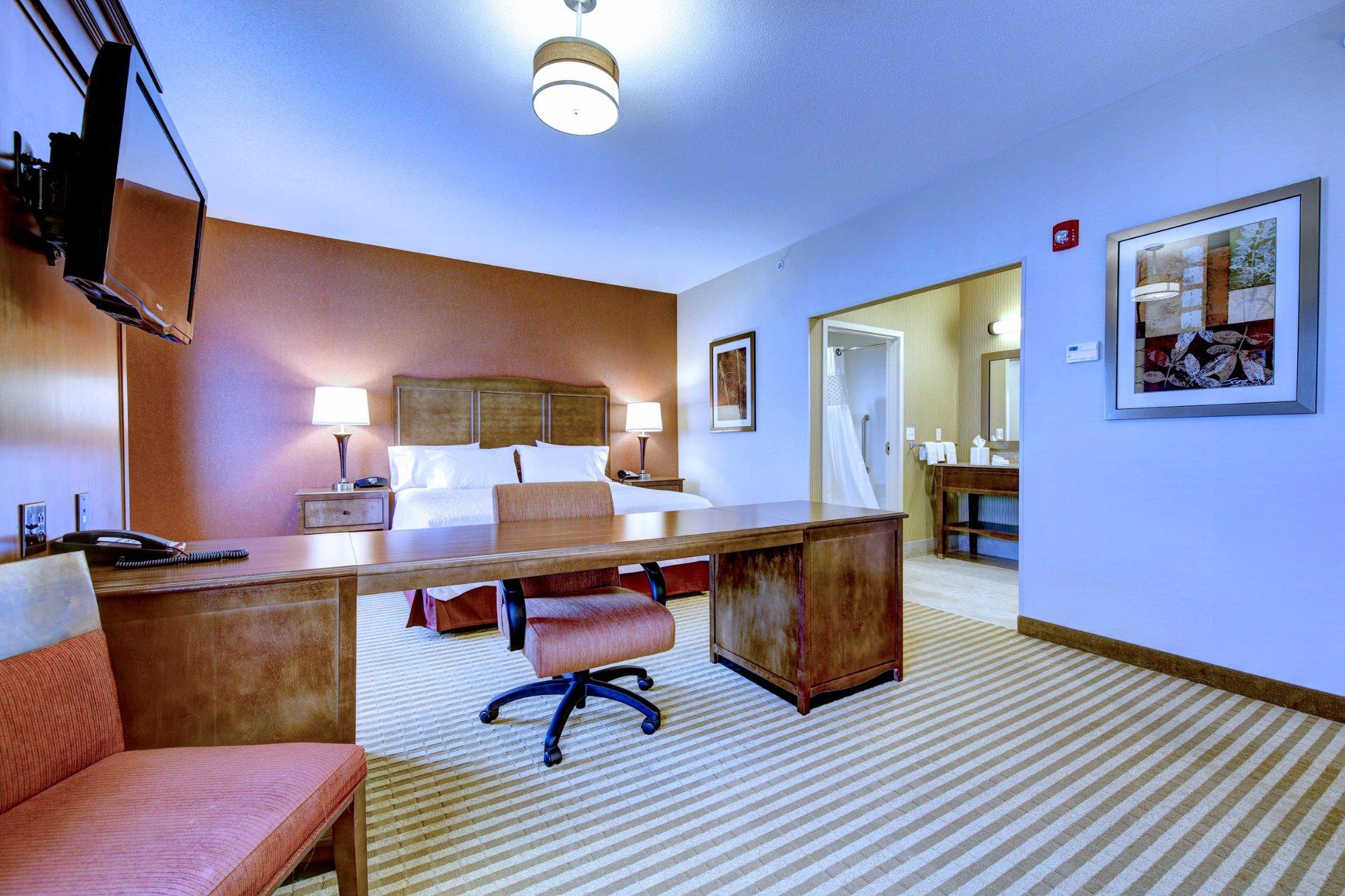 Hampton Inn & Suites Harrisburg/North