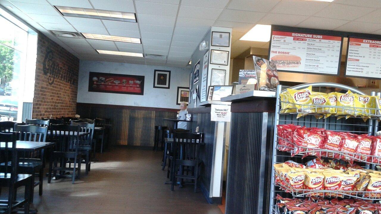 Capriotti's Sandwich Shop