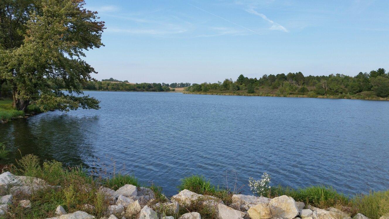 Prairie Rose State Park