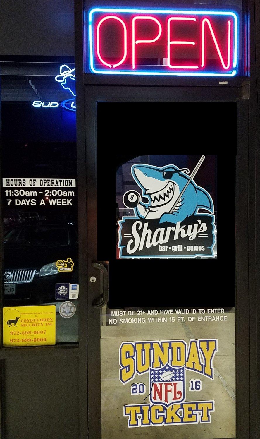 Sharky's Bar & Grill