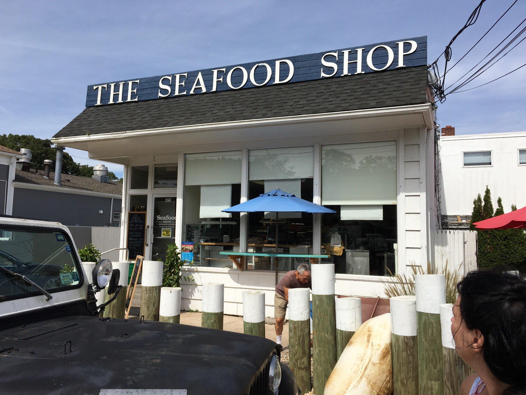 The Seafood Shop