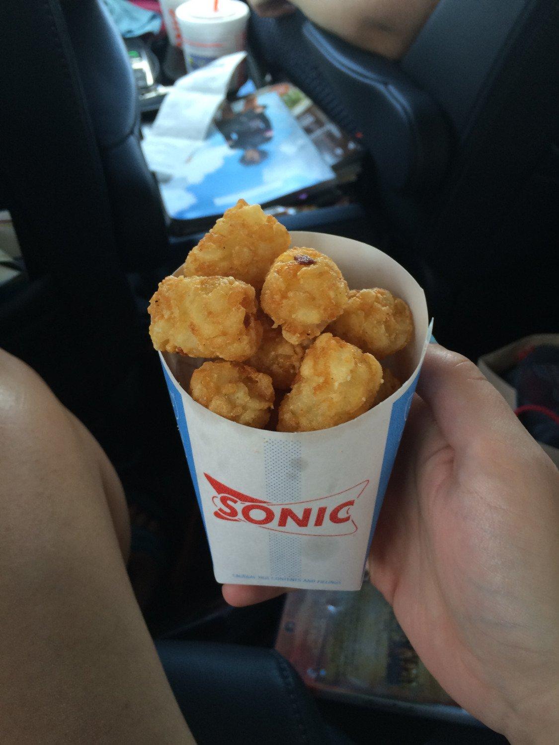 SONIC Drive-in