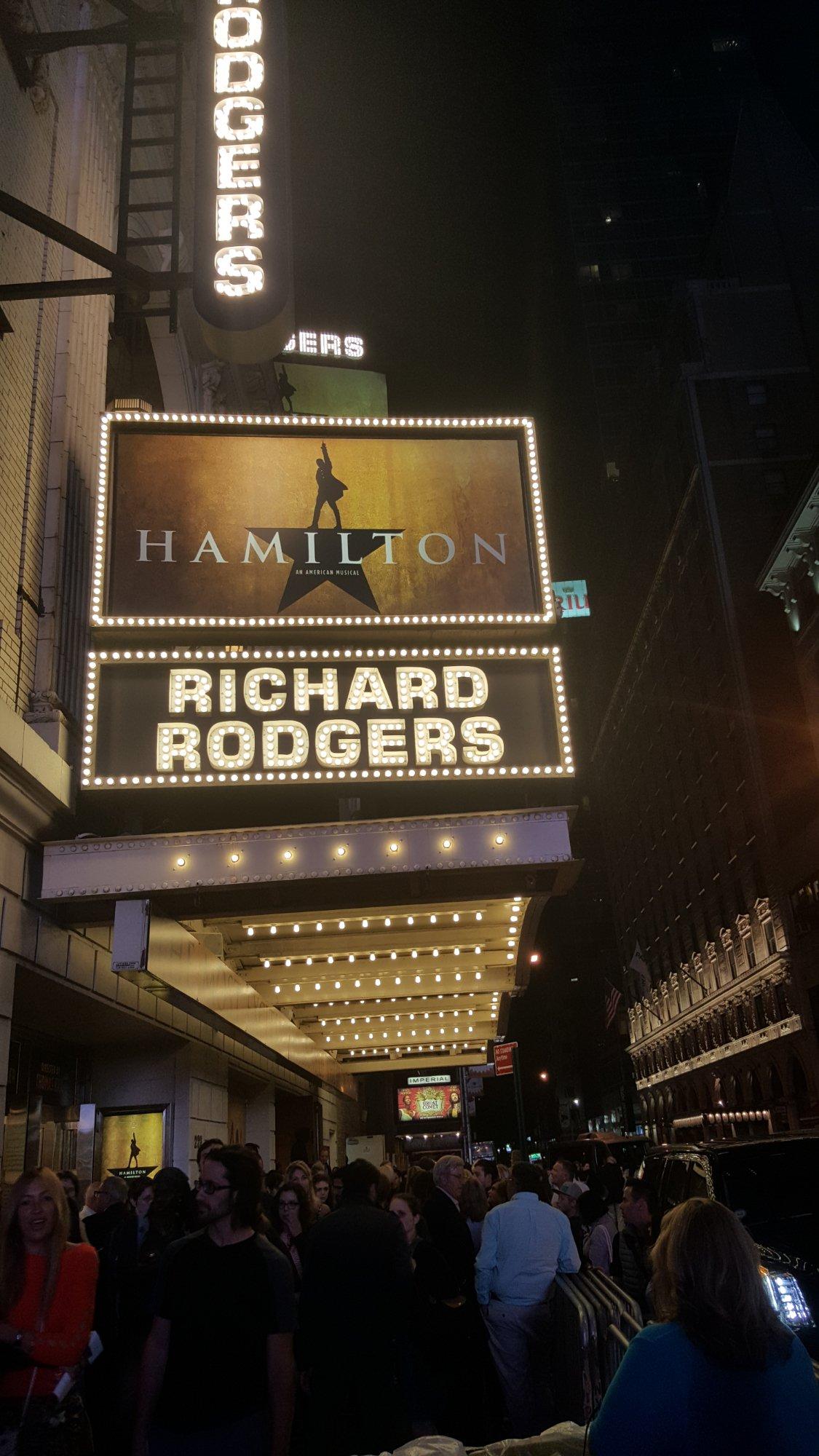 Richard Rodgers Theatre