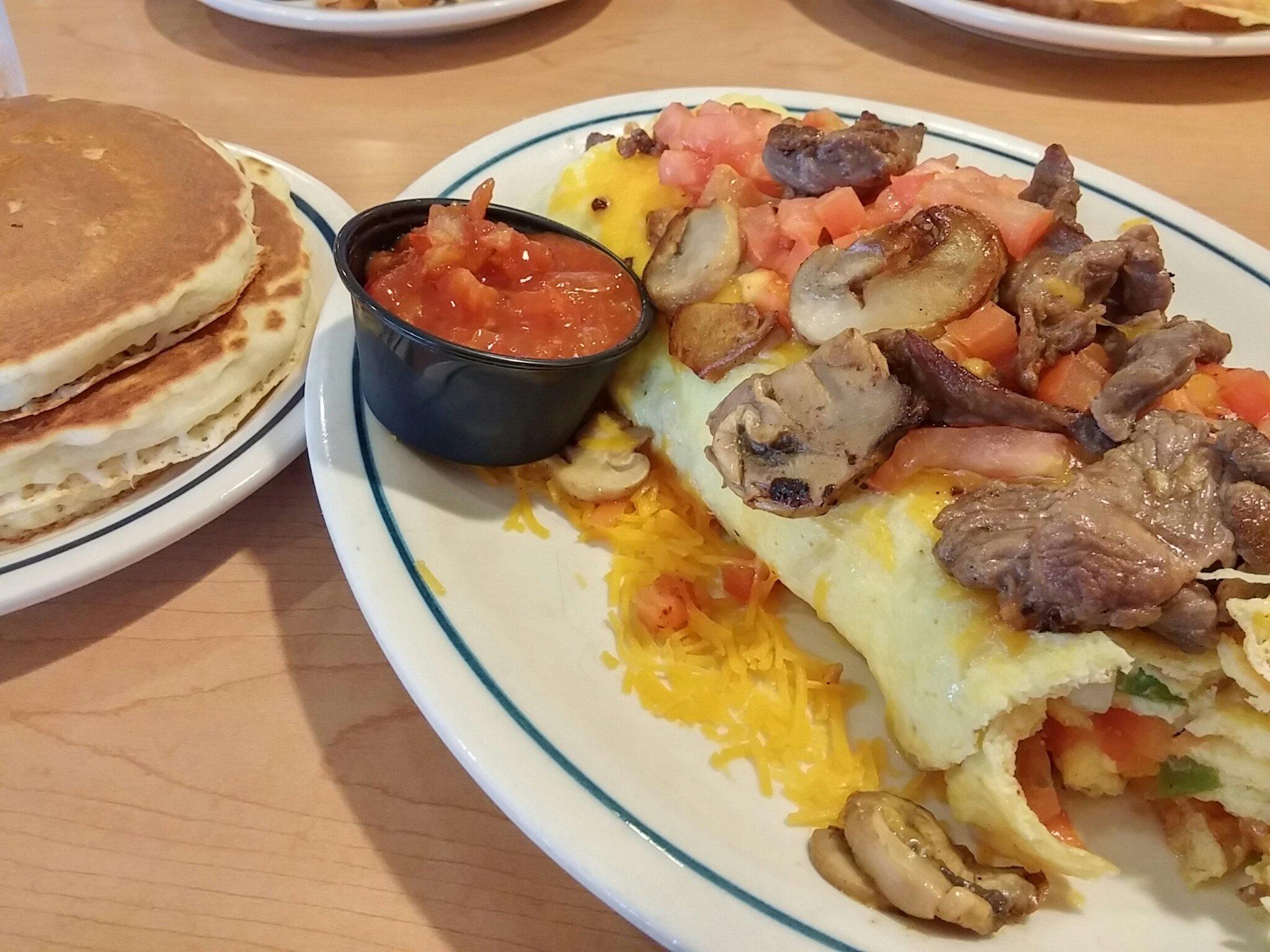 IHOP