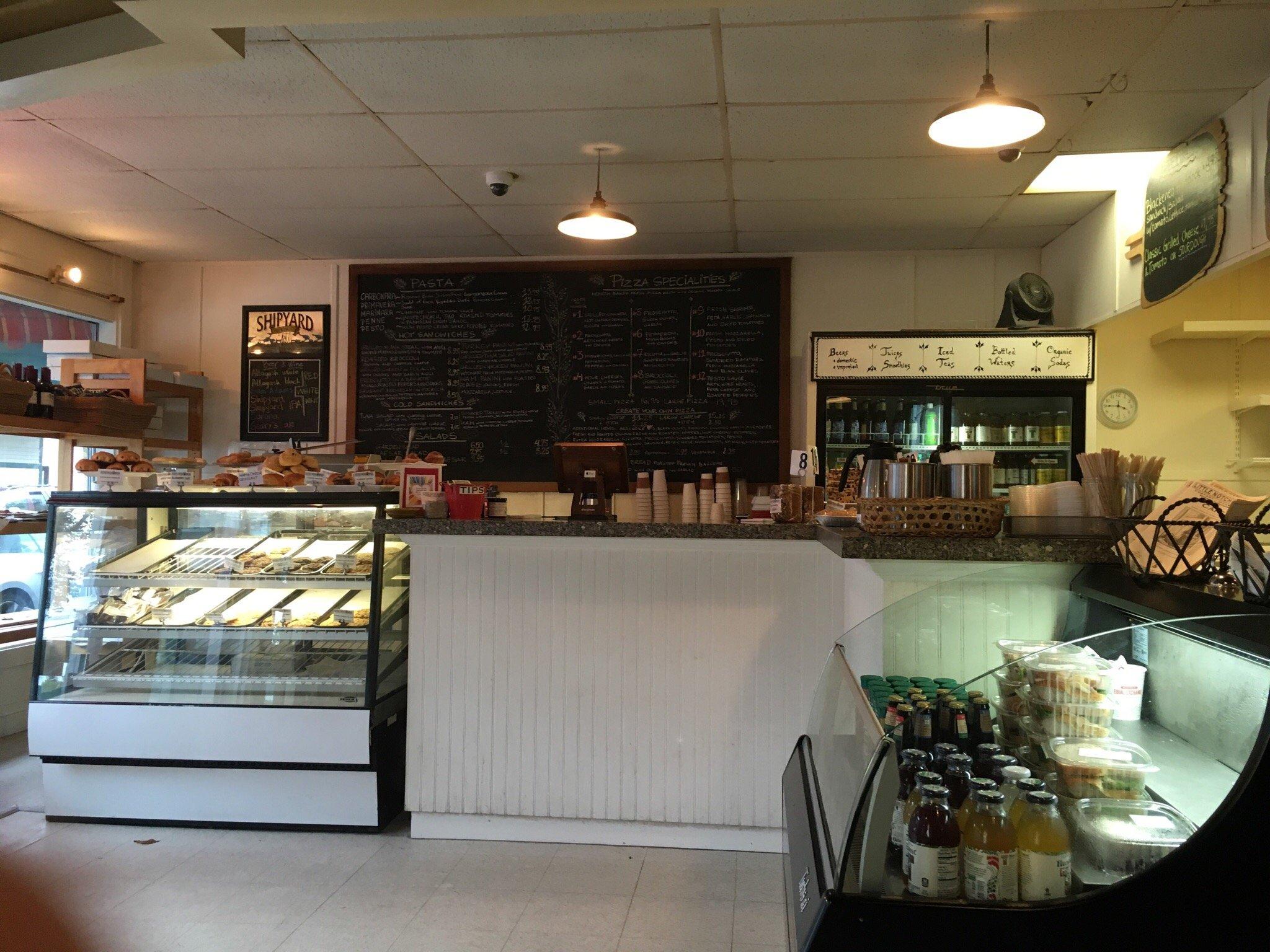 Little Notch Bakery and Cafe