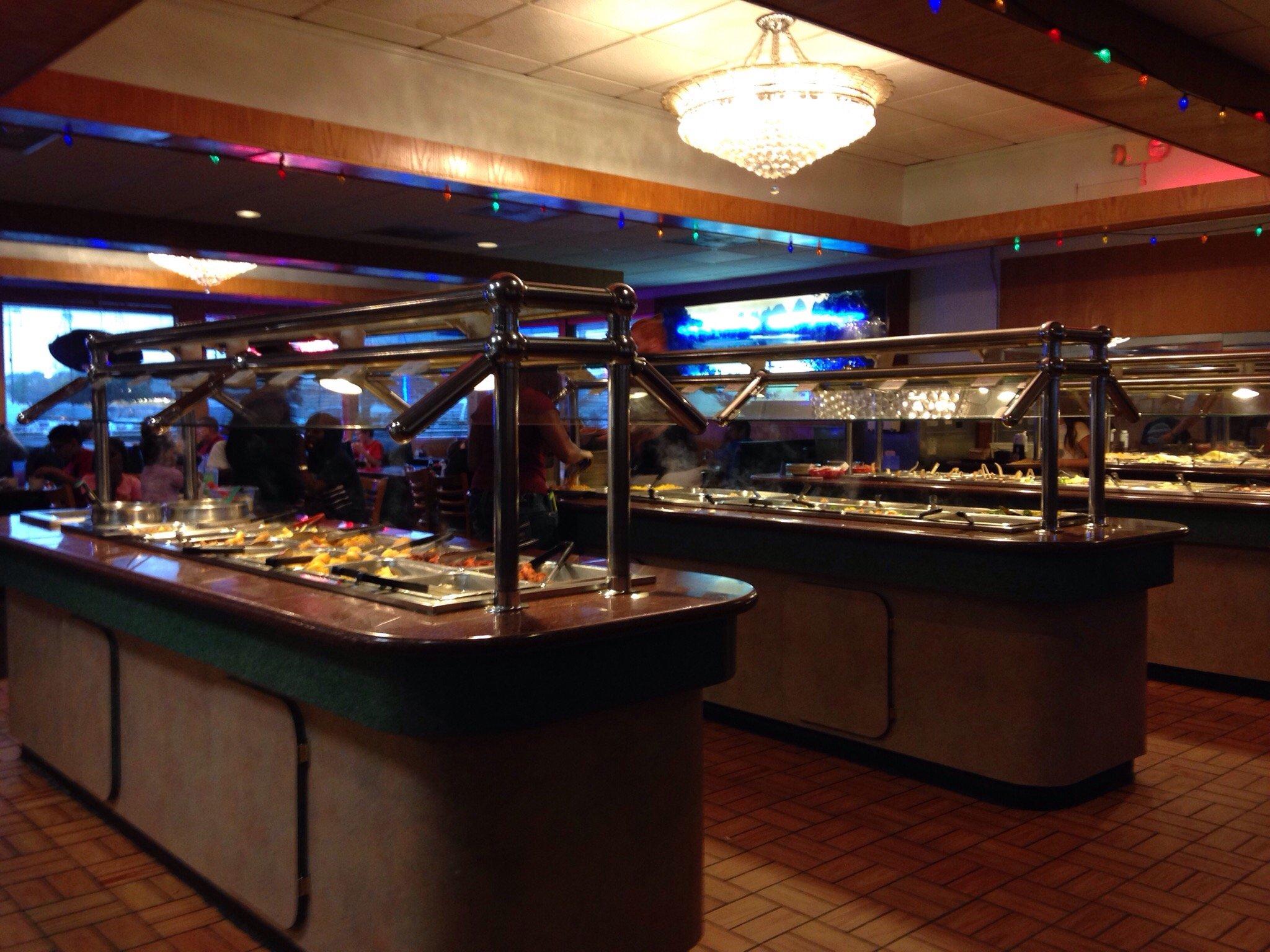 Asian Grill Buffet