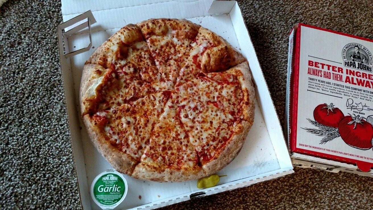 Papa Johns Pizza