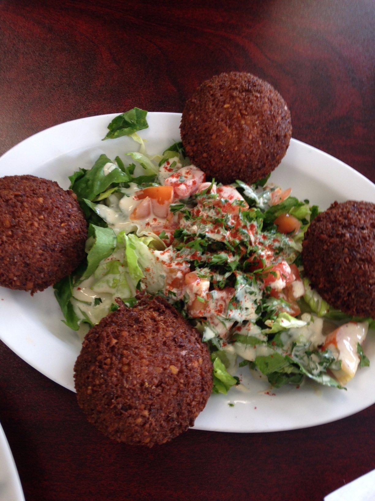 Alina's Lebanese Cuisine